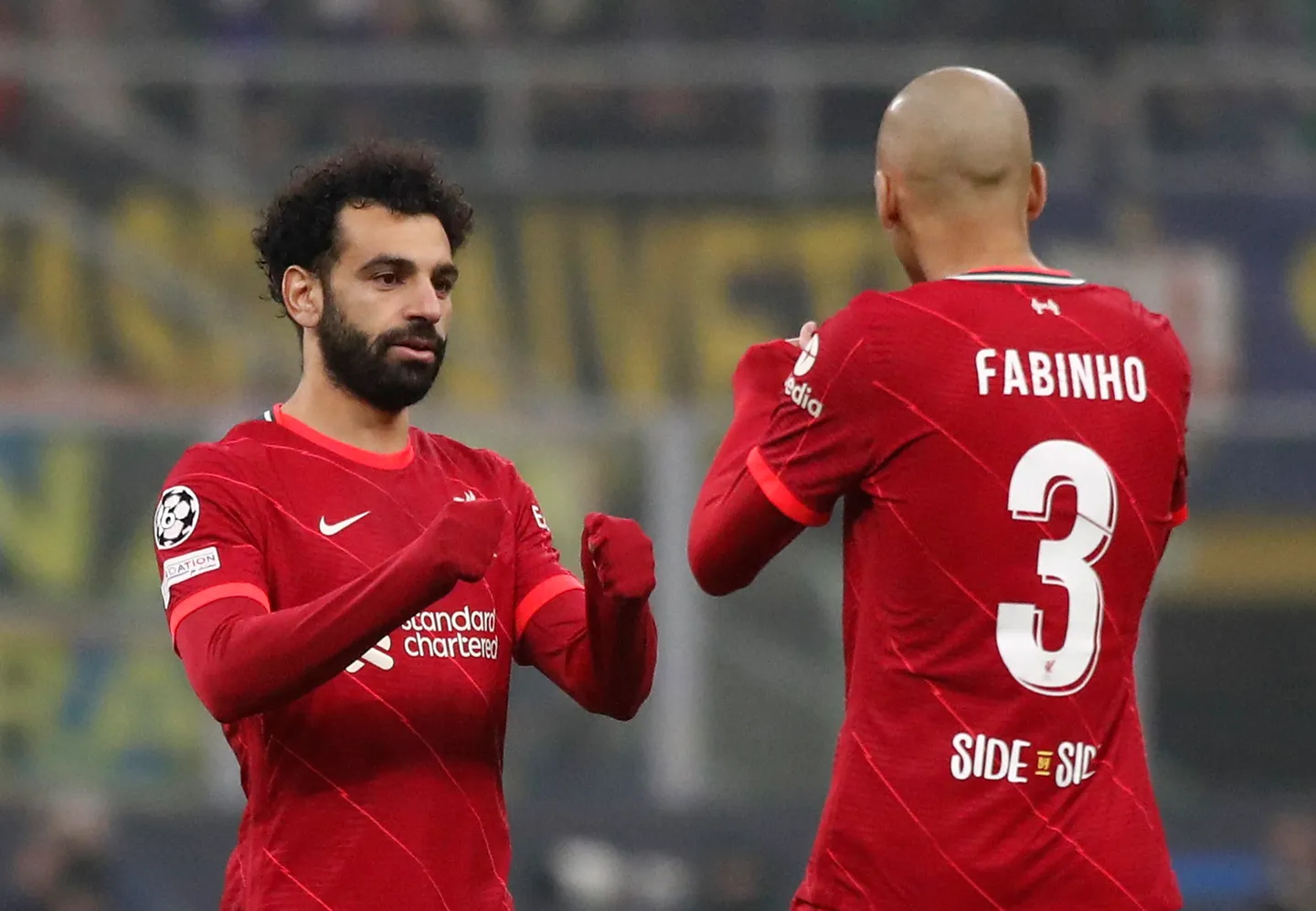 Football : Fabinho, ancienne star de Liverpool, retrouve Mohamed Salah à Trabzonspor