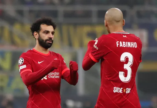 Football : Fabinho, ancienne star de Liverpool, retrouve Mohamed Salah à Trabzonspor