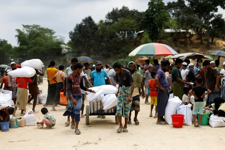 UK and EU stress Rohingya right to return to Myanmar on Rohingya Genocide Remembrance Day