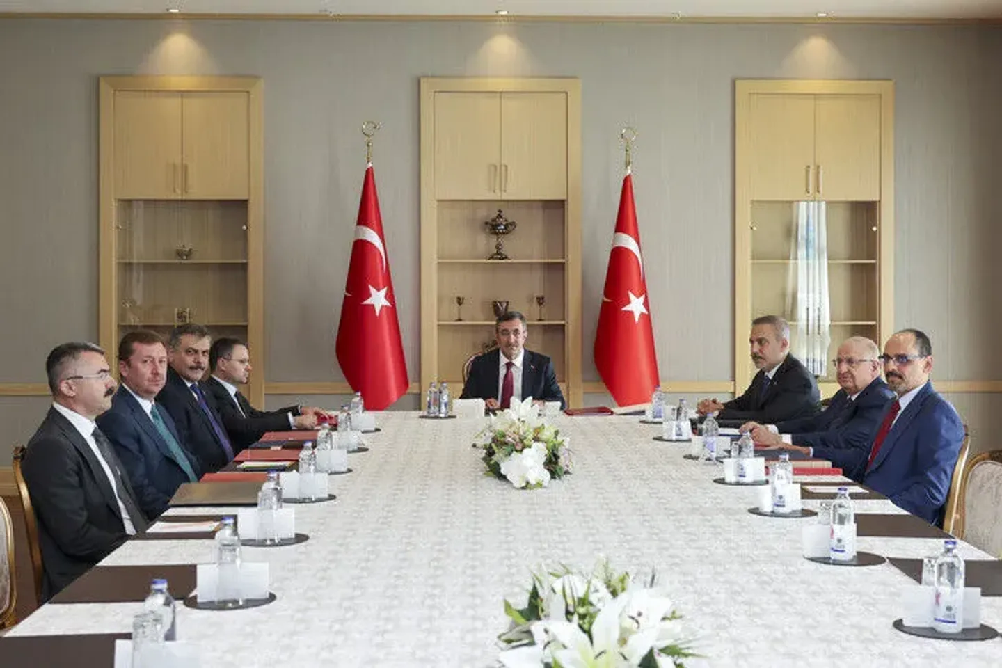 Türkiye krijon katër nënkomisione për zbatimin e Ligjit të Solidaritetit Kombëtar