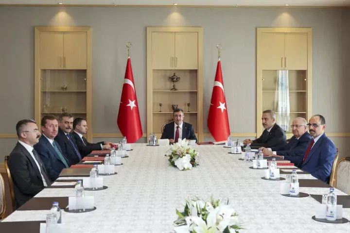 Türkiye krijon katër nënkomisione për zbatimin e Ligjit të Solidaritetit Kombëtar