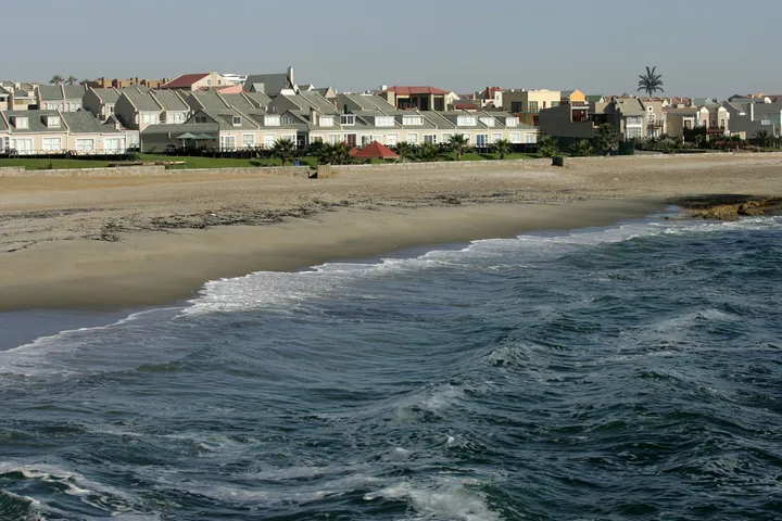 Namibia clears world-first mining of phosphate from ocean's floor