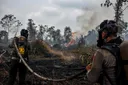 Polri tetapkan 245 orang dan 20 perusahaan sebagai tersangka kasus karhutla
