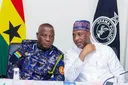 Gwamnatin Ghana za ta kawo ƙarshen binciken da ‘yansanda ke yi na ababen hawa a kan hanya