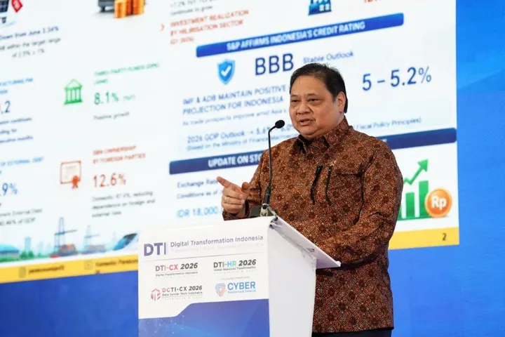 Pemerintah dorong pertumbuhan ekonomi 6 persen lewat investasi dan ekonomi digital