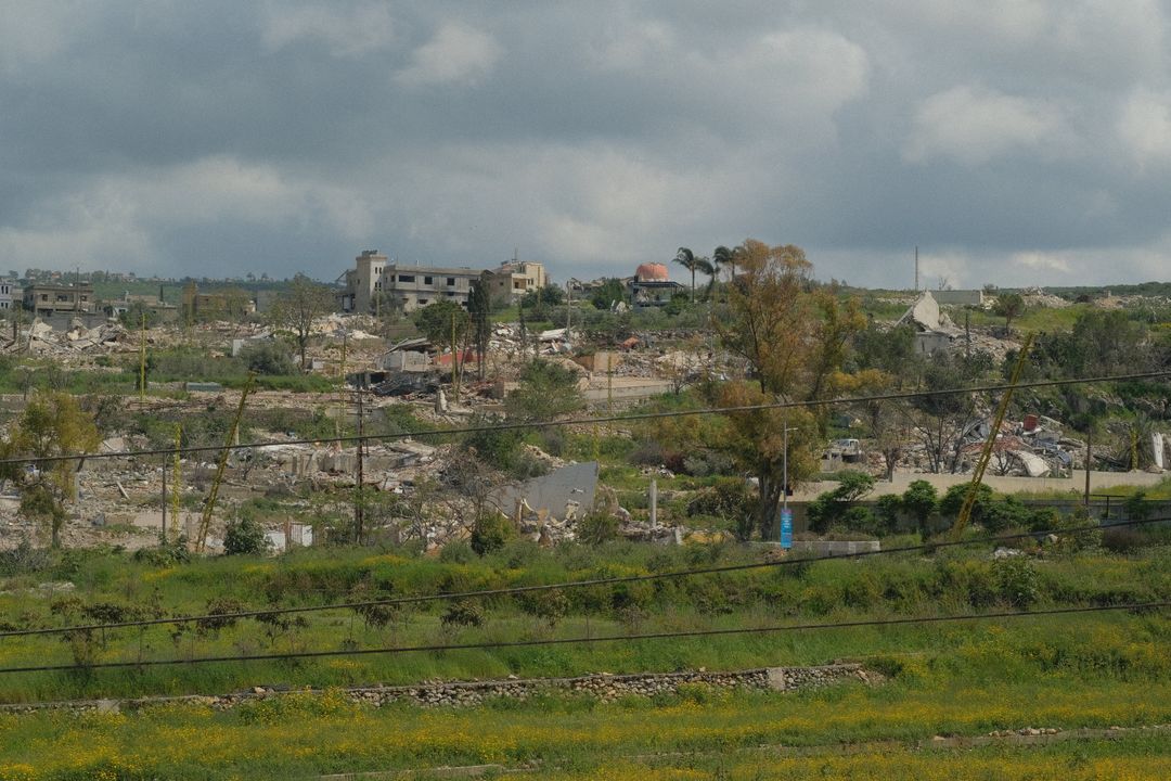 UNIFIL   Lagje të tëra  janë fshirë nga harta në jug të Libanit