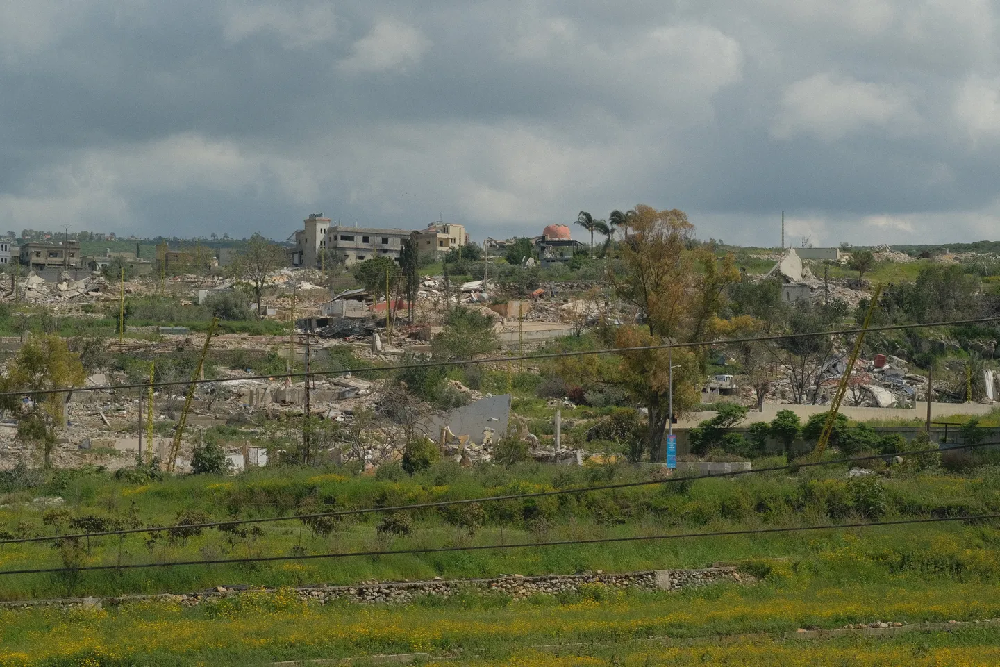 UNIFIL: “Lagje të tëra” janë fshirë nga harta në jug të Libanit