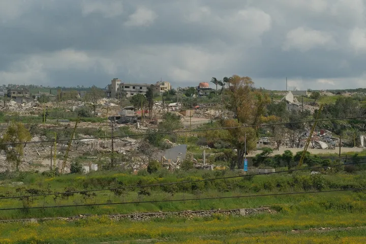 UNIFIL: “Lagje të tëra” janë fshirë nga harta në jug të Libanit