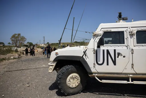 'Entire neighbourhoods' wiped out in southern Lebanon, UNIFIL says