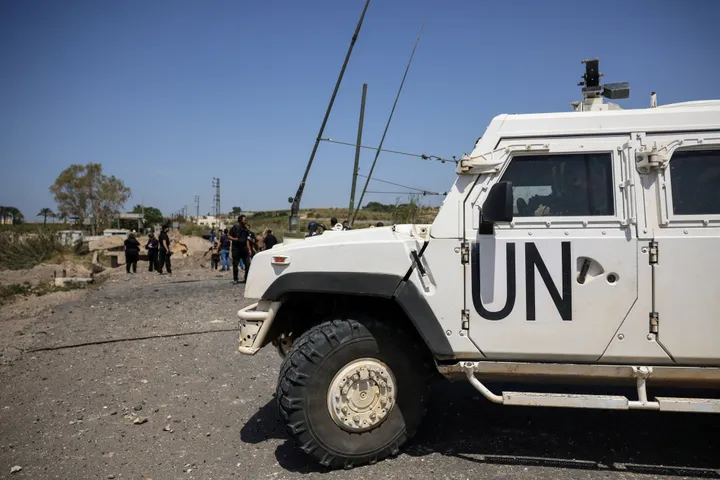 'Entire neighbourhoods' wiped out in southern Lebanon, UNIFIL says