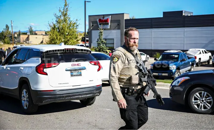 Several people including children killed in US' Montana shooting and house fire