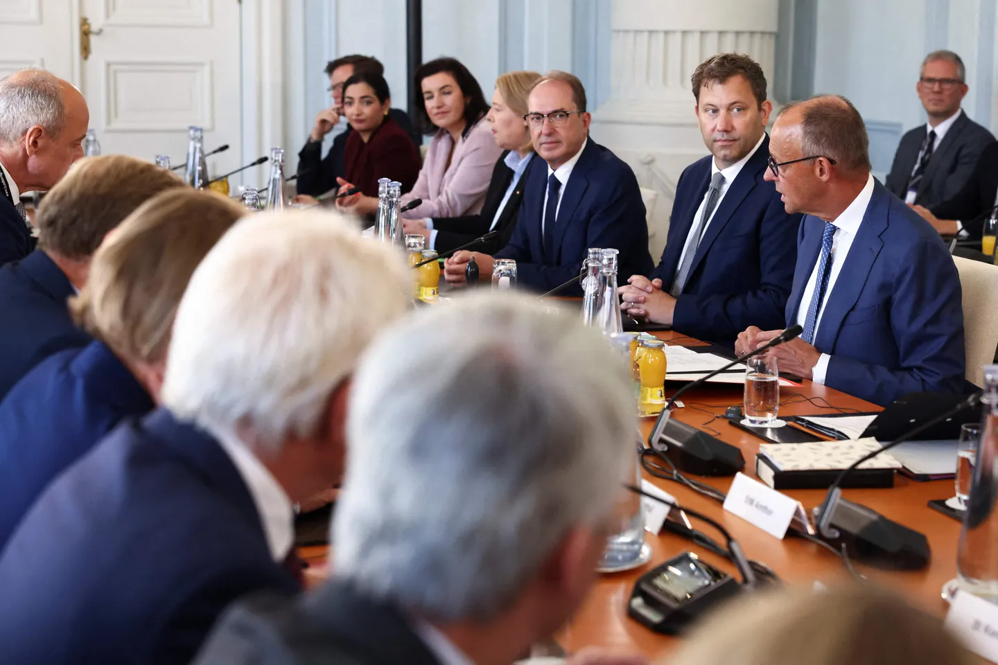 Германия Түштүк Судандагы БУУ миссиясында кызмат өтөгөн аскерлеринин мөөнөтүн узартты