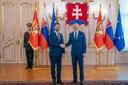 Milatović u Bratislavi: Crna Gora naredna članica Evropske unije