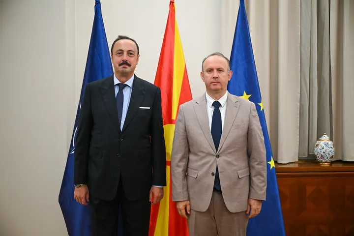Gashi-Ulusoy: Konfirmohen marrëdhëniet e shkëlqyera politike mes dy vendeve