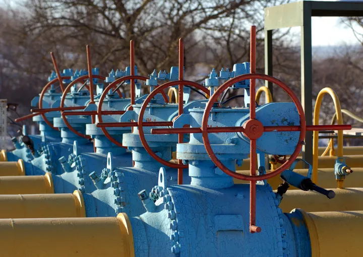 Цены на газ в Европе достигли максимума с января 2023 года