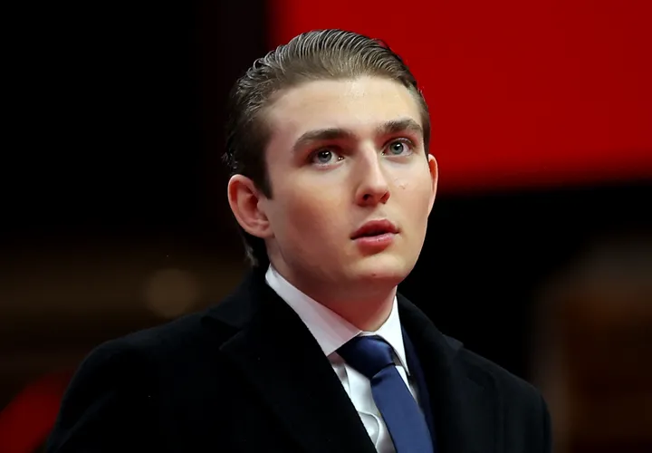 US Secret Service aware of Iranian state TV video threatening Trump's youngest son: report