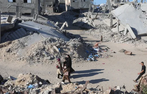 Two Palestinians succumb to wounds from Israeli fire amid Gaza ceasefire violations
