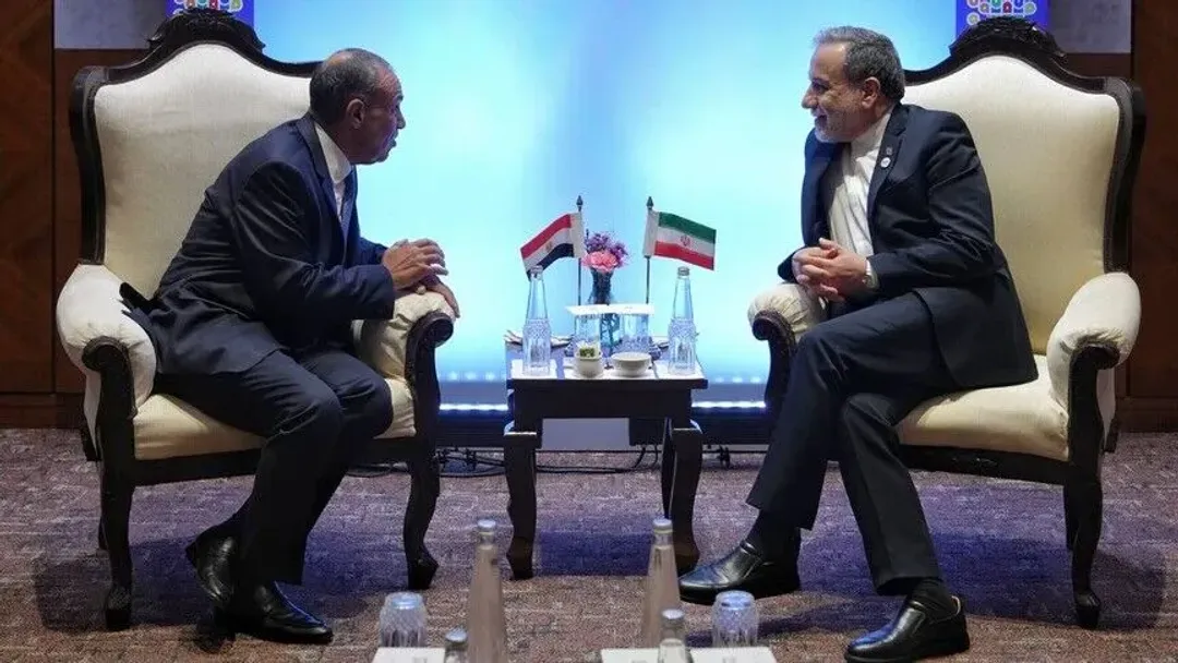 Masar iyo Iiraan oo Ka Wada Hadlay Dejinta Xiisadaha Gobolka iyo Hirgelinta Is-afgaradkii USA & Iran