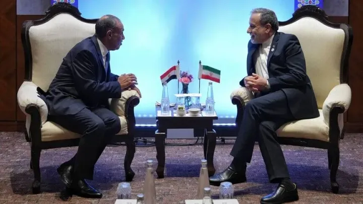 Masar iyo Iiraan oo Ka Wada Hadlay Dejinta Xiisadaha Gobolka iyo Hirgelinta Is-afgaradkii USA & Iran