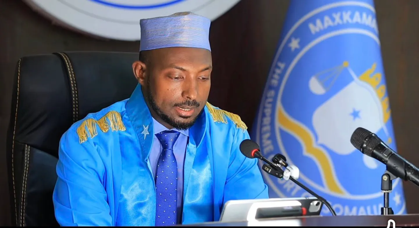 Maxkamadda Sare oo Laashay Natiijooyinkii Doorashooyinka Dhawaan Ka Dhacay Galmudug