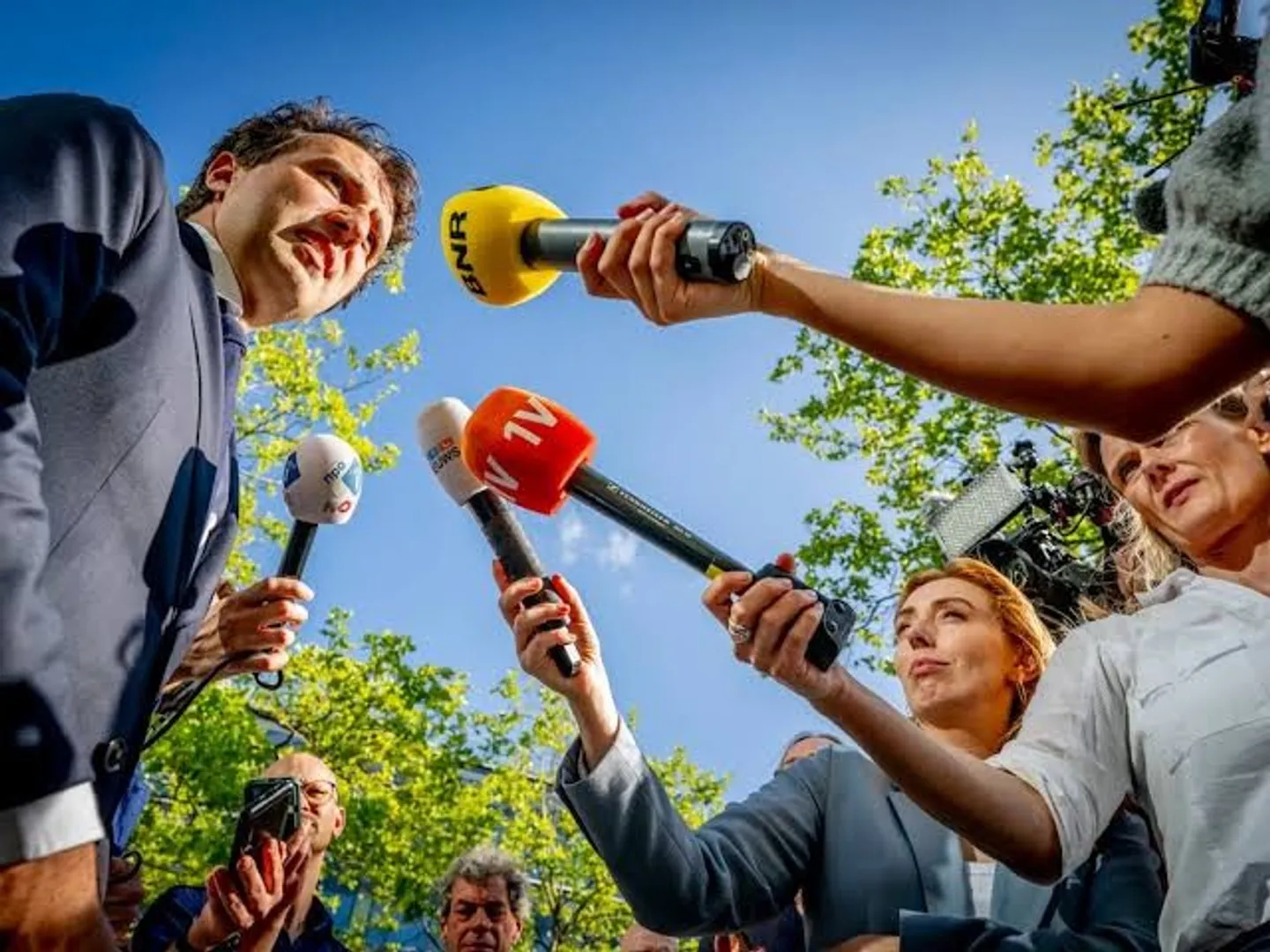Klaver stelt dat de begrotingsonderhandelingen ‘volledig vastzitten’