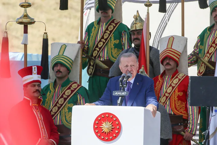 Presidenti i Türkiyes: Ata që kërkojnë ta zhysin rajonin tonë në paqëndrueshmëri do të humbasin