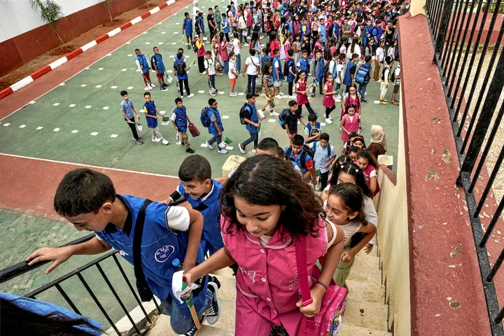 Algérie : à l’école, l’anglais prend désormais les devants sur le français