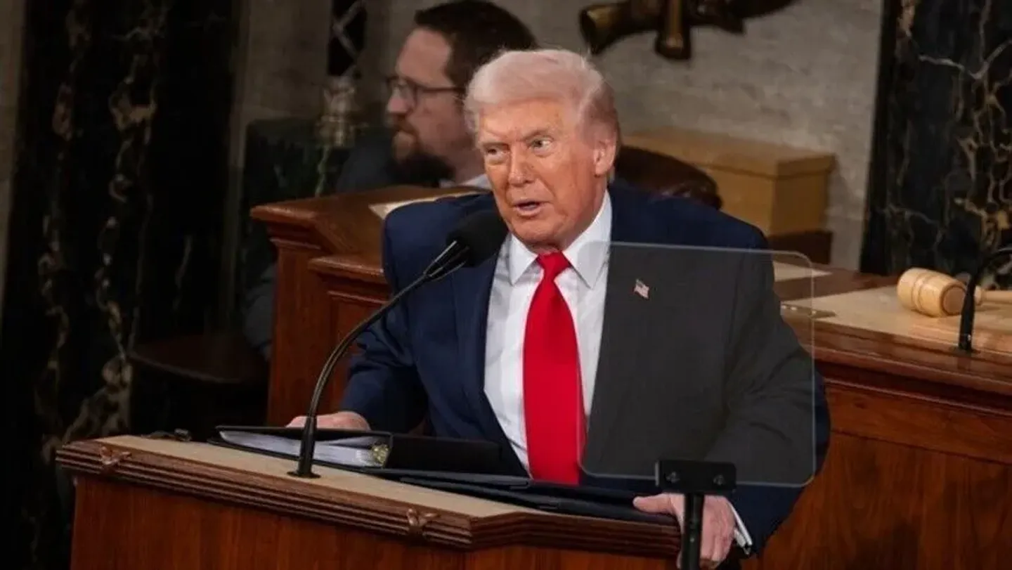 Trump tvrdi da Iran ne plaća veliki dio svojih oružanih snaga
