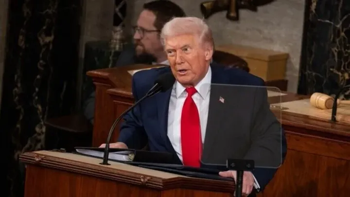 Trump tvrdi da Iran ne plaća veliki dio svojih oružanih snaga