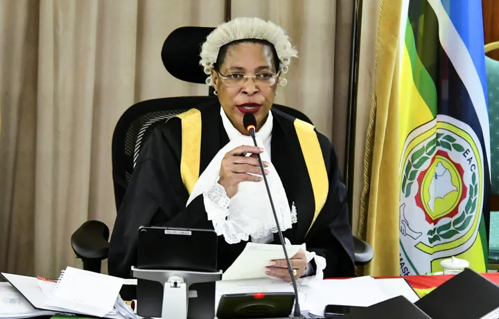 Uganda ex-speaker Anita Among released from house arrest: army chief