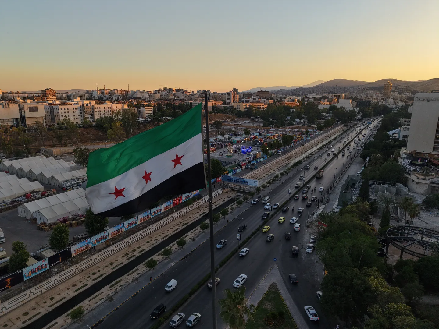 Arab countries applaud US removal of Syria from terrorism list