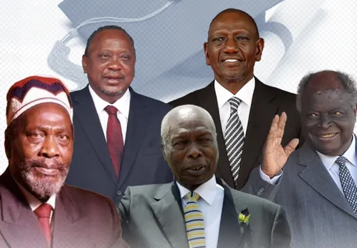 University degree no longer needed to become Kenyan president