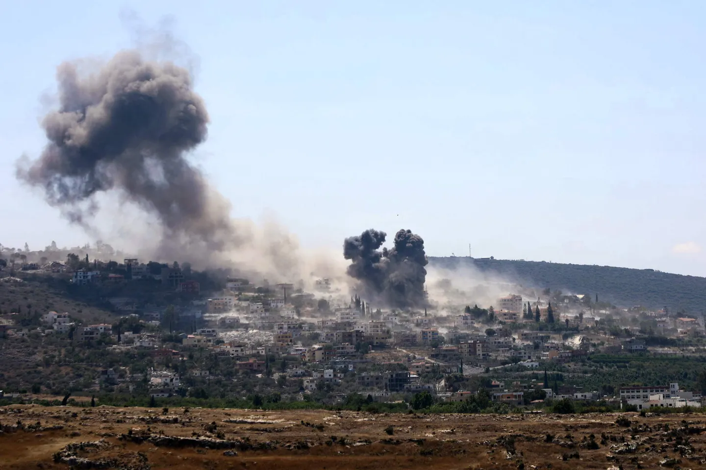Liban: Israël continue de frapper le sud du pays malgré l’accord négocié par les États-Unis