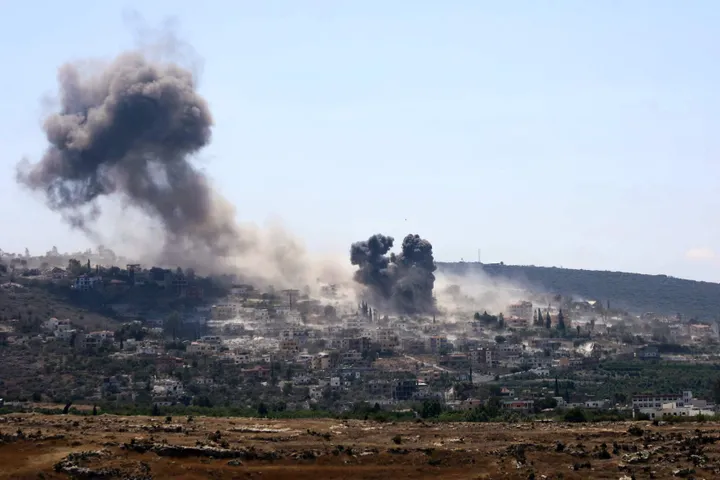 Liban: Israël continue de frapper le sud du pays malgré l’accord négocié par les États-Unis