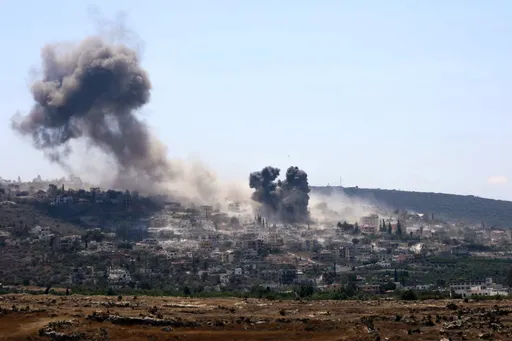 Liban: Israël continue de frapper le sud du pays malgré l’accord négocié par les États-Unis