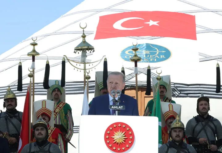 اردوغان: کسانی که بهدنبال بیثباتی در منطقه هستند، بازنده خواهند شد