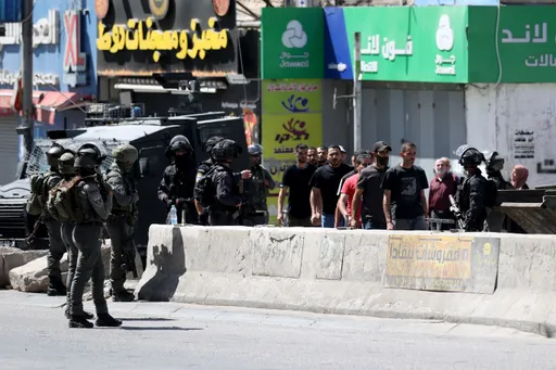 UNRWA calls for urgent global action after Israeli forces seize Qalandiya centre