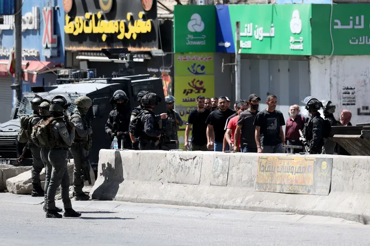 UNRWA calls for urgent global action after Israeli forces seize Qalandia centre