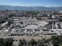 Ancient theatre site in Türkiye reveals evidence of Anatolia's earliest known plague