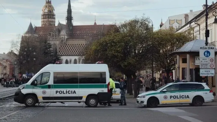 Policia sllovake parandalon sulm të planifikuar në fabrikën e dronëve, akuzohen tre të huaj