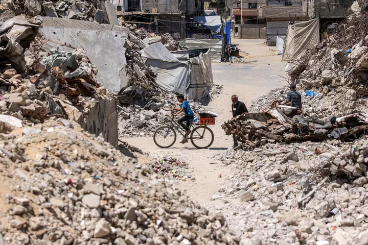 Shefi i OBSh-së: Mijëra pacientë të tjerë në Gaza presin evakuim mjekësor