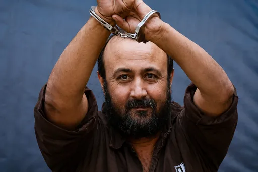 Several Marvel universe actors join campaign for release of Palestine's Barghouti