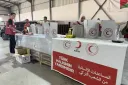 Gjysmëhëna e Kuqe Turke vazhdon ndihmën humanitare për Gazën