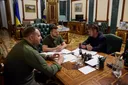 Зеленски му ја додели наградата „Национална легенда на Украина“ на Шон Пен