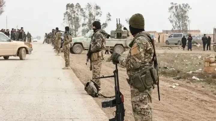 YPG-led SDF terror group announces dissolution to integrate with Syrian army