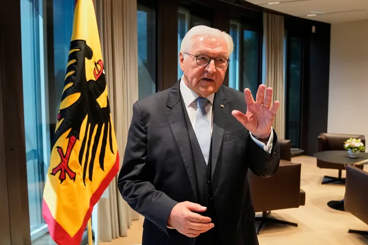 Steinmeier: W Niemczech nie ma obywateli pierwszej i drugiej kategorii