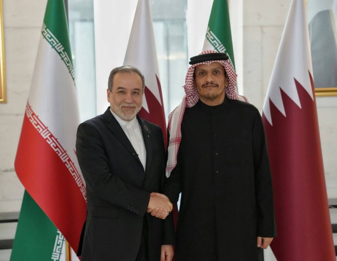 قطر وإيران تبحثان مقترح إنشاء ممر ملاحي مؤقت عبر مضيق هرمز