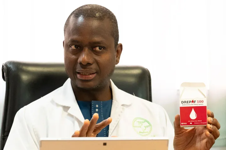 Africa's first locally made sickle cell treatment raises hopes