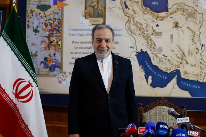 Iran's Araghchi holds talks with Pakistan and Qatar on regional de-escalation efforts