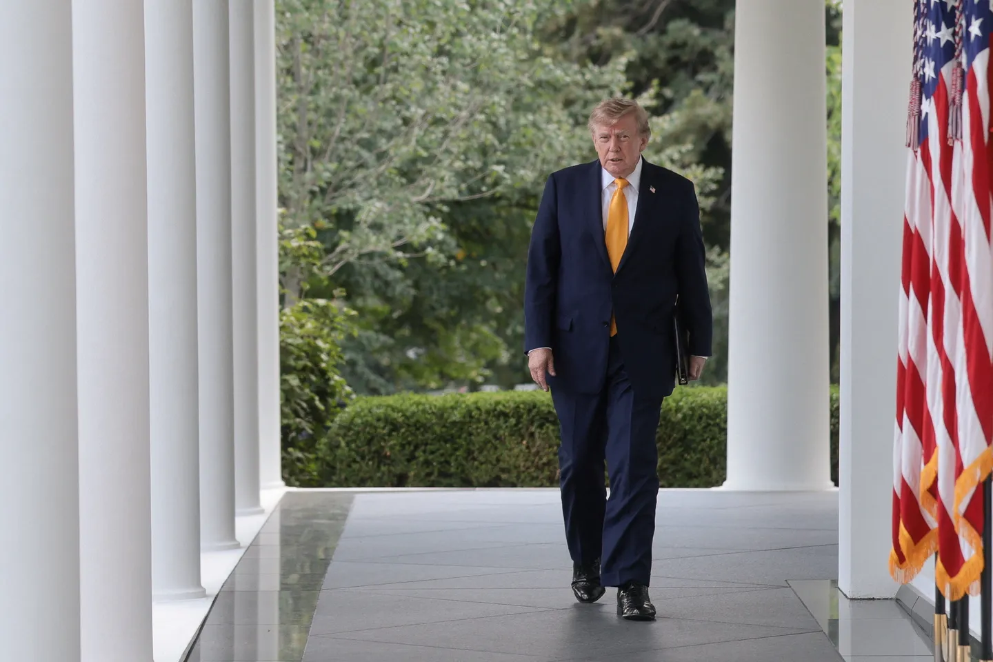 Trump submits 30-year Saudi nuclear cooperation pact to US Congress for review